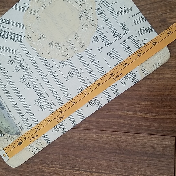 Set of 3 modpodged music clipboards - Picture 7 of 8